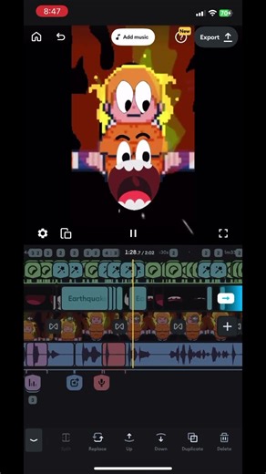 It’s Clobbering Time! #ComedySketch #fantasticfour #shorts