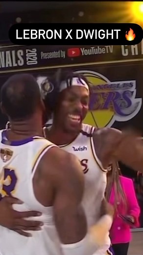 Happy Birthday 👑 from playing against you since highschool to winning a championship together 🏆To see you still going and almost averaging a triple double at age 39 is truly inspiring 🙌🏾 More Life 🎈 #nba #basketball #legend | Dwight Howard