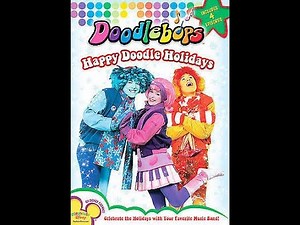 Previews From Doodlebops: Happy Doodle Holidays 2007 DVD