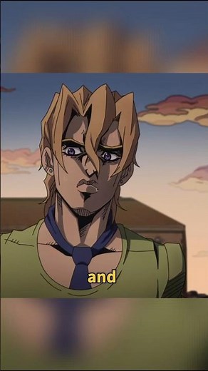 What happened to Fugo after Golden Wind?