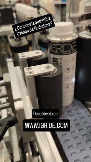 IGRIDE TM Booster - Siente la auténtica Calidad de Rodadura