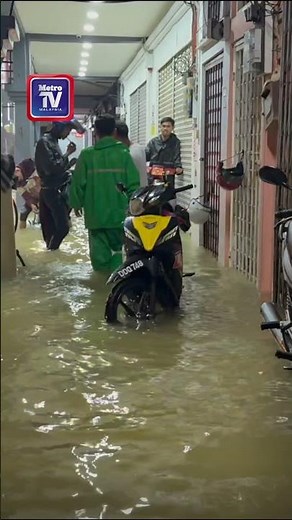 Mangsa banjir di Kelantan terus meningkat cecah 1,599 orang, libatkan 648 keluarga