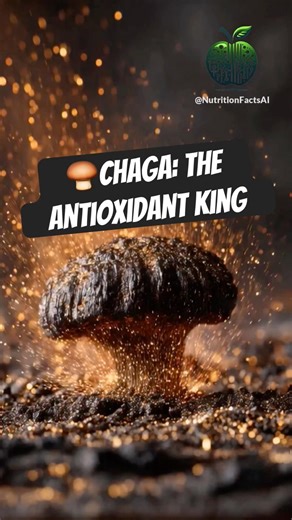 What Is Chaga Mushroom? Benefits for Immunity & Inflammation