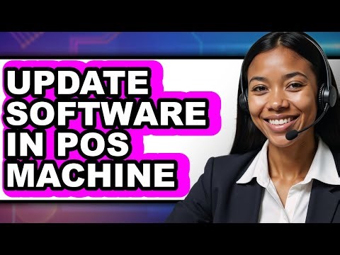 How to Update Software in Pos Machine (easy Method)