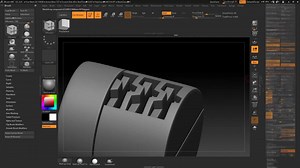 2.1K views · 29 reactions | Learn how to create anything in ZBrush with more than 250 videos, over 25 hours of video instructions!  https://buff.ly/34x4ep6 | Cubebrush | Facebook