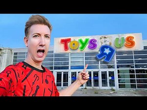 Exploring Abandoned Locations from My Childhood to find Missing Wife