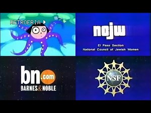 PBS KIDS Program Break #7 (KCOS-TV 2004)