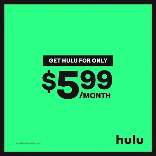 1.4K reactions · 248 shares | Be extra with your streaming, not your wallet. Watch new episodes and entire seasons with your plan. | Hulu | Facebook