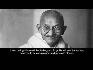 Who Was Mahatma Gandhi? The Peace Leader Who Changed the World