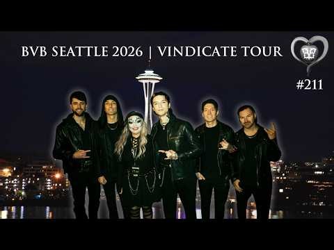 BVB Army Hearts to Hearts #211- BVB Seattle 2026 Vindicate Tour