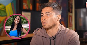 Rodrigo Cuba LAMENTA PELEAS con Melissa: “Mi intención nunca fue hacer pasar por esto a nuestra hija” [VIDEO]