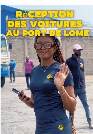 Les voitures achetées en Chine sont bien arrivées au Port Autonome de Lomé 🇹🇬🚢 Qualité, sécurité et fiabilité au rendez-vous 💯 Faites confiance à GAD VISION pour l’achat et l’importation de vos véhicules 🚘 📞 Contactez-nous dès maintenant Tous nos numéros sont en bas ⬇️ #GadVision #PortDeLomé #ImportAuto #VoituresChinoises #Arrivage