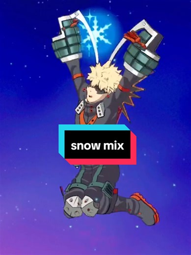 snow mix - emote . . . code cosmofurby im a bit behind #fortnite #fortniteemotes #bakugoukatsuki #fortnitebakugo #bakugoukatsukifortnite