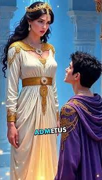 Alcestis: Love Conquers Tragedy