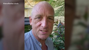 The Repair Shop's Steve Fletcher had a very different career in younger years – see epic throwback photo