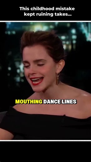 Emma Watson Couldn't Stop Saying Daniel & Rupert's Lines 😂 | Harry Potter Behind the Scenes
