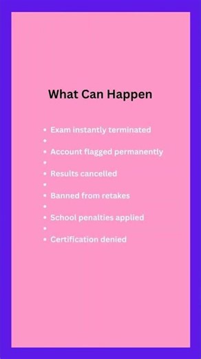That ‘Online Exam Hack’ Everyone Talks About… Can Get You Banned 🚫”