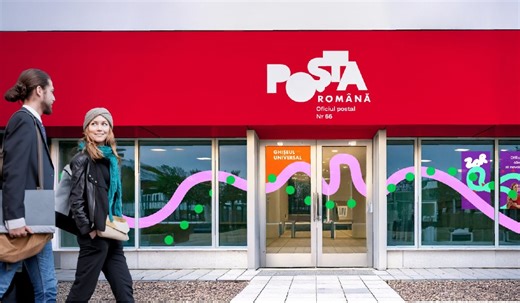 Ce cred românii despre noul logo al Poștei Române: „O cacofonie vizuală”. Rebrandingul a costat 48.000 de euro