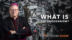Friends, what is postmodernism? What gave rise to it, what are its main characteristics, and how should Catholics assess it? In this episode, Brandon Vogt and I discuss the postmodern turn and its results. A listener asks, is it impossible for some people to believe in God? NOTE: Do you like this podcast? Become a patron and get some great perks for helping, like free books, bonus content, and more. Word on Fire is a non-profit ministry that depends on the support of our listeners…like you! So b