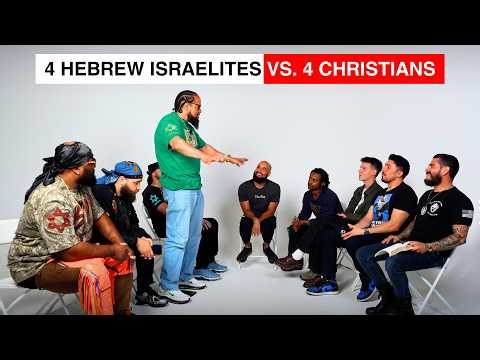 Hebrew Israelites Vs Christians: Is the Trinity in the Bible?