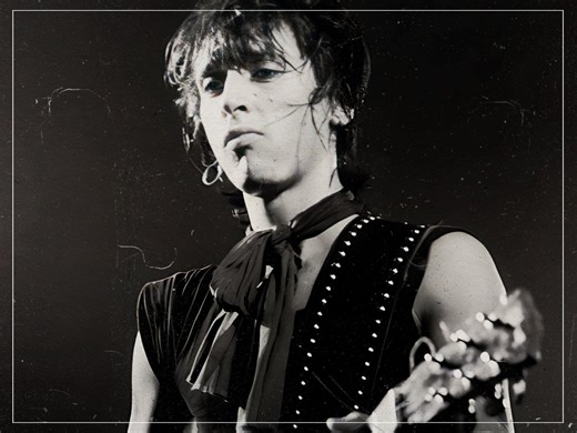 The night Johnny Thunders jammed with The Replacements