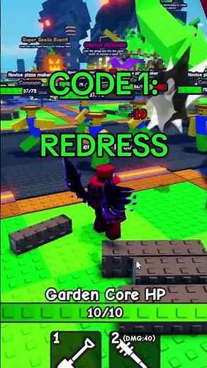 All New Codes in Plant Brainrot Simulator Roblox