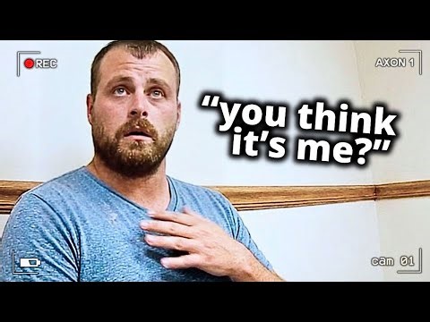 Husband Thinks He Got Away With Killing His Wife (He Didn't)