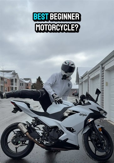 The Best Beginner Motorcycle: Ninja 400 Insights