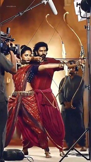 Bahubali The Beginning Movie Magic