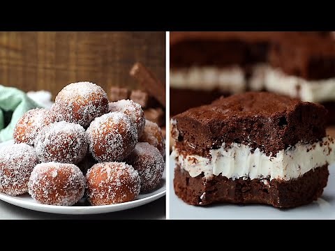 5 Tasty Winter Dessert Recipes