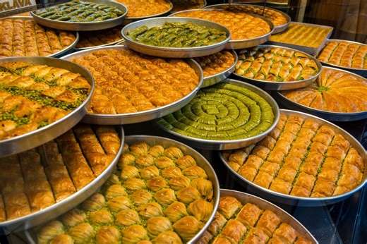 New baklava bakery opens in Fresno