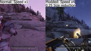 Faster Bullet Tracers