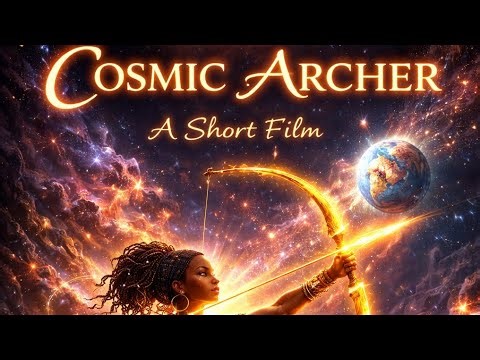 The Cosmic Archer 🏹🐎🌕❤️ A Short Film (2026)
