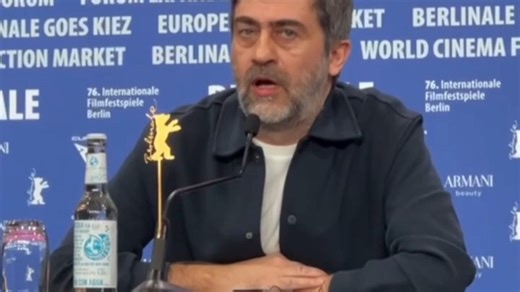 Emin Alper：“既然选择电影，就必须承担风险”