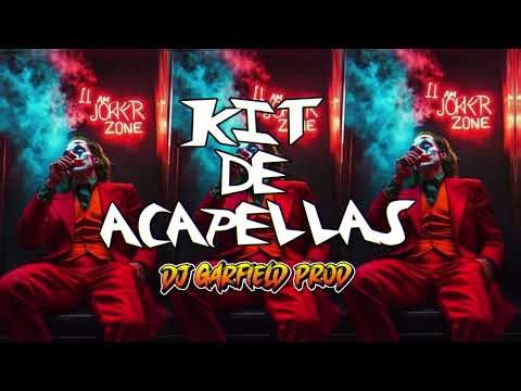 VOZ ACAPELLA 2026 MC BOMBOM VOU FUDER CHARRADO 130 BPM