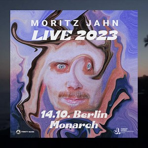 Moritz Jahn | 14.10.23 | Monarch Berlin  Tickets findet ihr hier:...