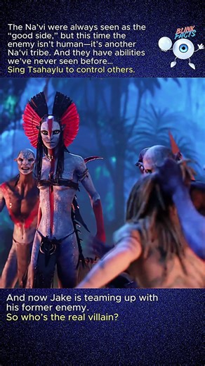 Avatar: Fire and Ash – Na’vi vs Na’vi Changes Everything #movie #avatar #trend #trendingshorts