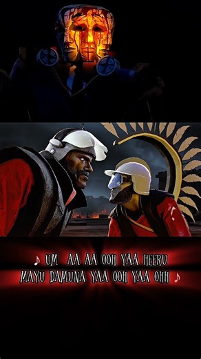Don't Join Team RED TF2 - Winged Hussar [Fanmade Clone Melody]