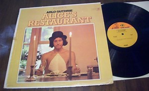 Official History On Arlo Guthrie’s 'Alice’s Restaurant'