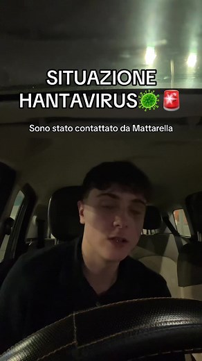 Ultimi momenti di libertà: cosa sapere sull'Hantavirus