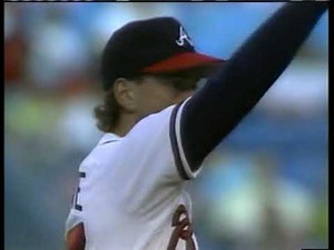 Giants vs Braves (5-24-1991)