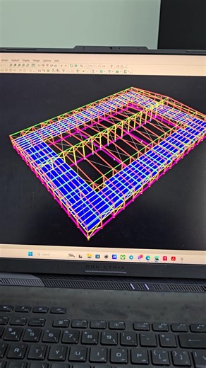 Sqft 1 သိန်းကျော်ရှိတဲ့ Warehouse 2 လုံး Structure Design & Drawing အောင်အောင်မြင်မြင် လုပ်ဆောင်ပေးခဲ့ကြောင်း မှတ်တမ်းလေး လာတင်တာပါခဗျာ။ | Lin Htin - A Myanmar Civil Engineer