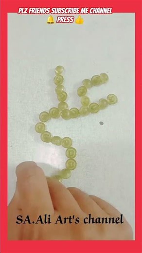 ali name use in glass button