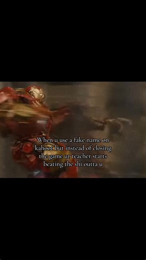 Funny Kahoot Meme: The Teacher's Unexpected Reaction