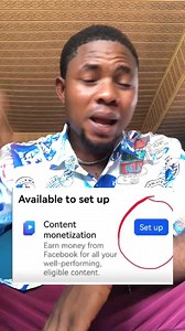 51K views · 849 reactions | How to apply for content monetization set up #contentcreator #ContentMonetization #contentcreation #exploremore #reels #trend #facebookviral #viralvideoシ #trendingnow #trendingvideo #trendingpost #facebookpost #FacebookPage #fypシ #fypシviralシ2024 | Xpand Comedy | Facebook