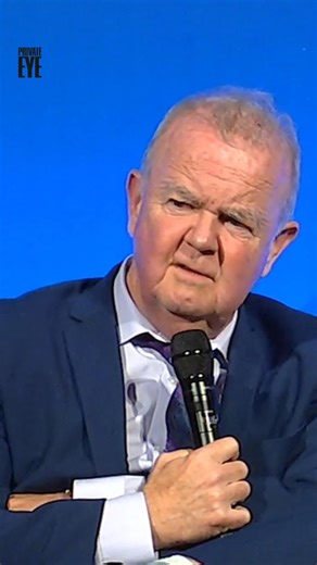 From the latest episode of Page 94, recorded live at Cheltenham Literature Festival | Private Eye Magazine