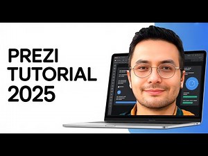 Prezi Tutorial For Beginners How to Use Prezi in -2025 (Step By Step)
