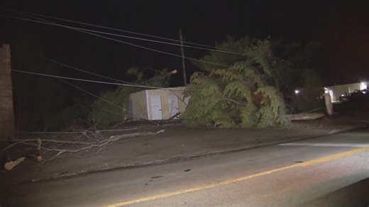 Severe storms leave trail of damage in Kankakee County