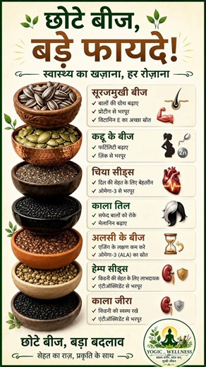 best seeds for your health