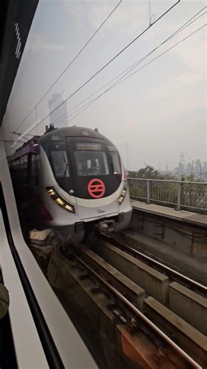 Delhi metro route #delhimetro #dmrc